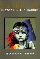 Les misérables : history in the making /