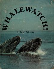 Whalewatch! /