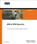 MPLS VPN security /