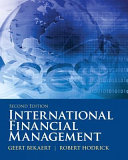 International financial management /