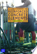 Design handbook for reinforced concrete elements /