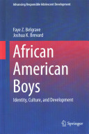 African American boys : identity, culture, and development /