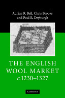 The English wool market, c. 1230-1327 /