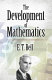 The development of mathematics,