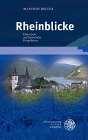Rheinblicke : historische und literarische Perspektiven /