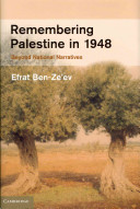 Remembering Palestine in 1948 : beyond national narratives /