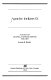 A study of Jicarilla Apache Indians, 1846-1887