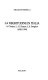 La negritudine in Italia : A. Césaire, L.-G. Damas, L.S. Senghor (1950-1994) /