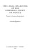 The legal reasoning of the European Court of Justice : towards a European jurisprudence /