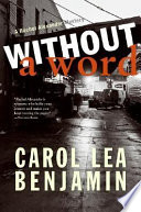 Without a word : a Rachel Alexander mystery /