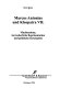 Marcus Antonius und Kleopatra VII : Machtausbau, herrscherliche Repräsentation und politische Konzeption /