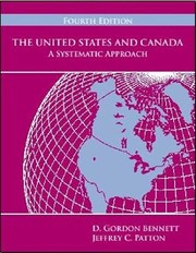 The United States and Canada : a systematic approach /