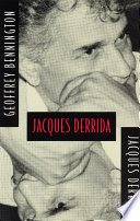 Jacques Derrida /