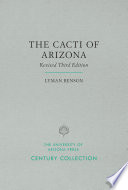 The cacti of Arizona /