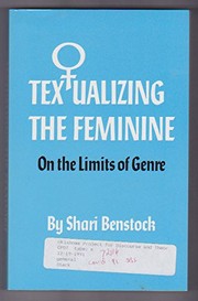 Textualizing the feminine : on the limits of genre /