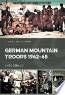 German mountain troops 1942-45 /