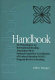 Handbook for preparing for an International Reading Association (IRA)/National Council for Accreditation of Teacher Education (NCATE) program review in reading /