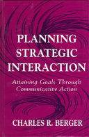 Planning strategic interaction /