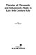 Theories of chromatic and enharmonic music in late sixteenth century Italy /