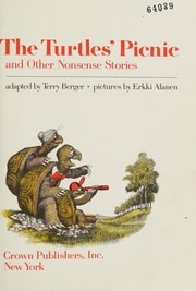 The turtles' picnic and other nonsense stories /