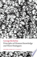 Principles of human knowledge and Three dialogues /