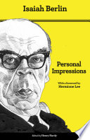 Personal impressions /