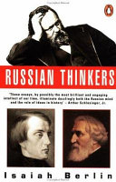 Russian thinkers /