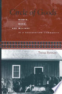 Circle of goods : women, work, and welfare in a reservation community /