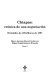 Chiapas : crónica de una negociación : diciembre de 1994-marzo de 1997 /