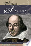 William Shakespeare playwright & poet /