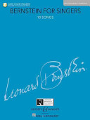 Bernstein for singers : 10 songs /