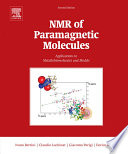 NMR of Paramagnetic Molecules : Applications to Metallobiomolecules and Models.