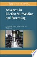Advances in friction- stir welding /