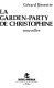 La garden-party de Christophine : nouvelles /