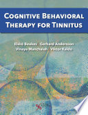 Cognitive behavioral therapy for tinnitus /