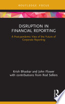 Disruption in Financial Reporting