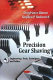 Precision gear shaving /