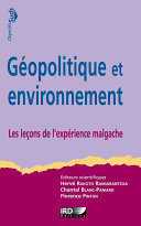 Géopolitique et environnement Les leçons de l'expérience malgache