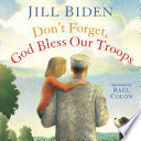 Don't forget, God bless our troops /