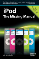 IPod : the missing manual /