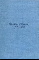 Religion, culture, and values : a cross-cultural analysis of motivational factors in native Irish and American Irish Catholicism /