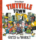 Tinyville town builds a bridge /