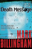 Death message : a novel of suspense /