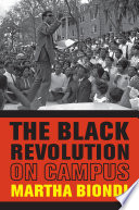The black revolution on campus /