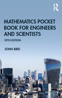 Mathematics pocket book for engineers and scientists /