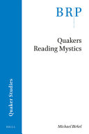 Quakers reading mystics /
