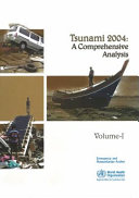 Tsunami 2004 : a comprehensive analysis /