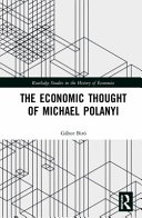 The economic thought of Michael Polanyi /