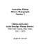 Claims and leases in the Bendigo Mining District : the first twenty one years 1851-1983 /