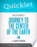 Quicklet on Jules Verne's Journey to the center of the earth /